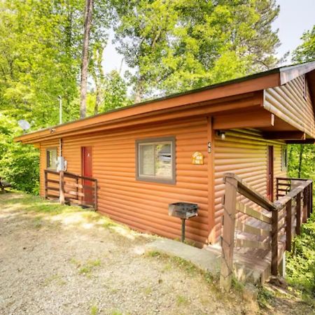 Lazy Bear Cabin Near Nantahala Outdoor Center And Bryson City Exteriér fotografie