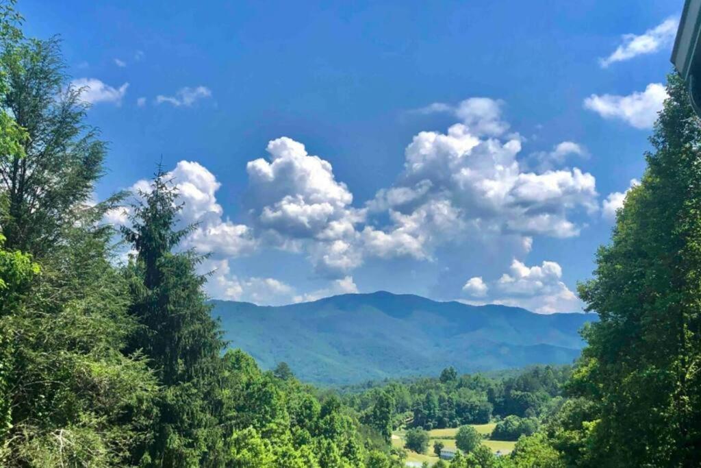 Lazy Bear Cabin Near Nantahala Outdoor Center And Bryson City Exteriér fotografie