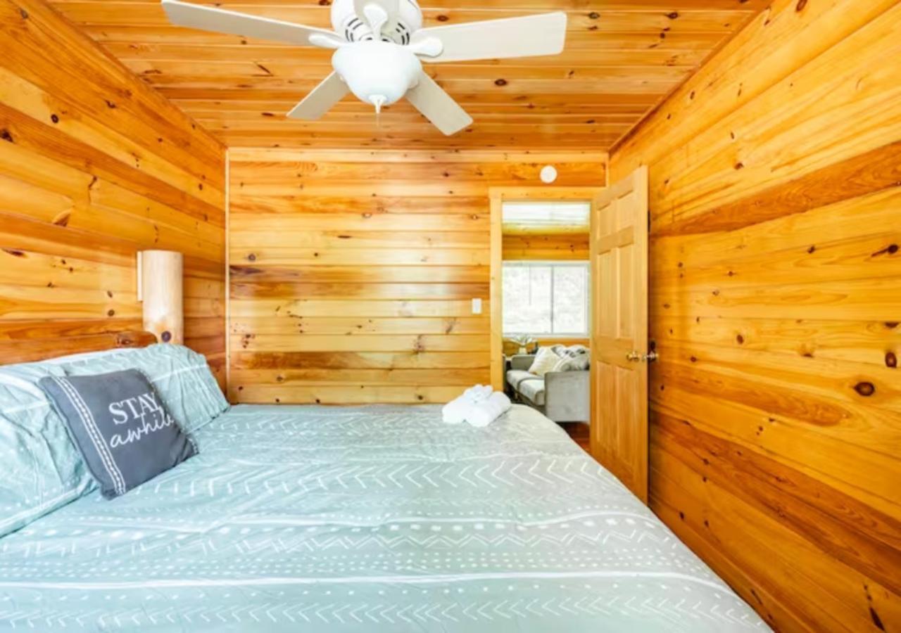 Lazy Bear Cabin Near Nantahala Outdoor Center And Bryson City Exteriér fotografie