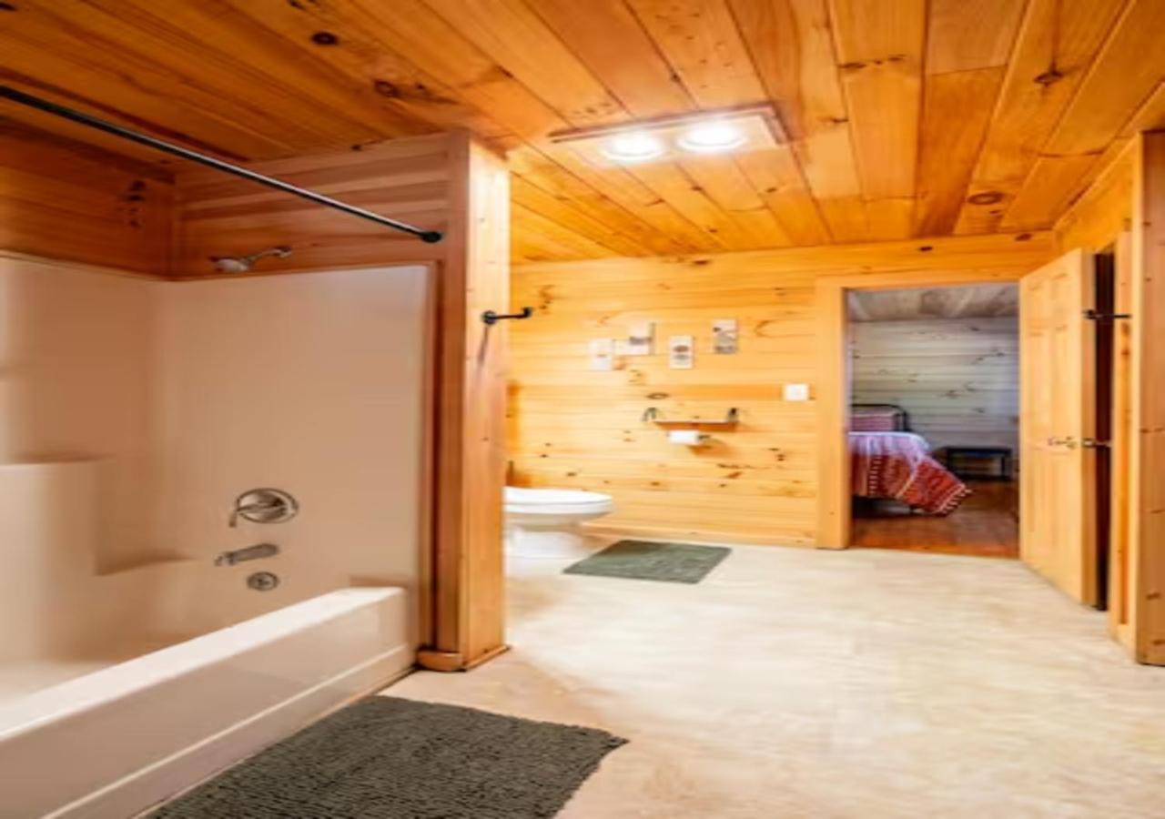 Lazy Bear Cabin Near Nantahala Outdoor Center And Bryson City Exteriér fotografie