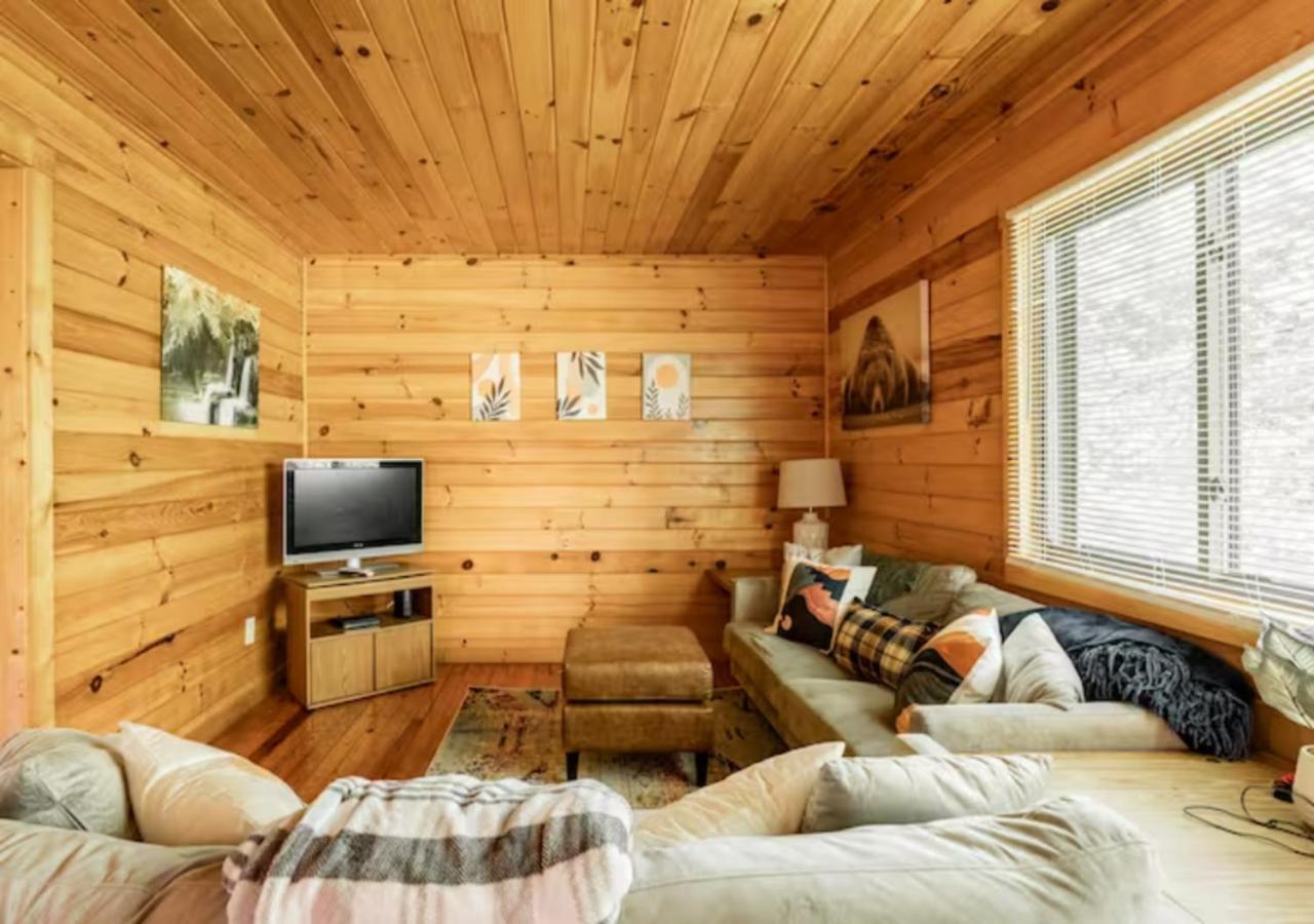Lazy Bear Cabin Near Nantahala Outdoor Center And Bryson City Exteriér fotografie
