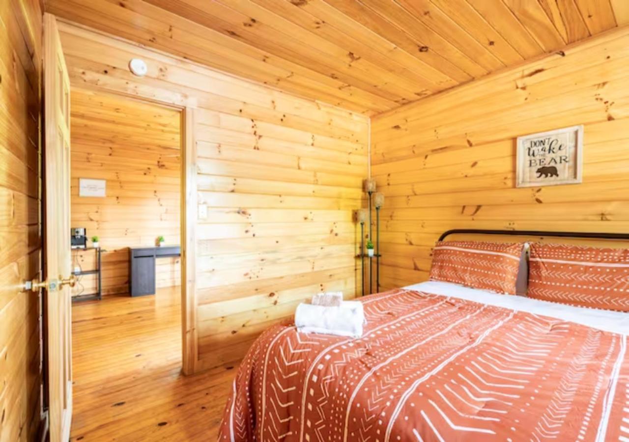 Lazy Bear Cabin Near Nantahala Outdoor Center And Bryson City Exteriér fotografie